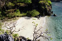 Sangat Island 